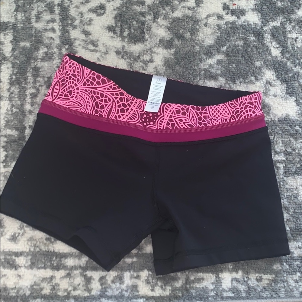 Ivivva shorts